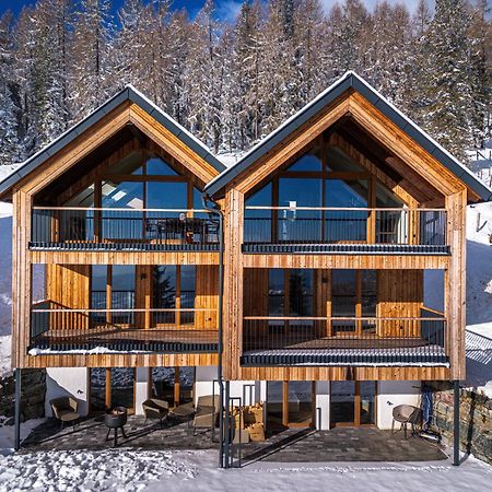Dashuber-Hochrindl Kültér fotó