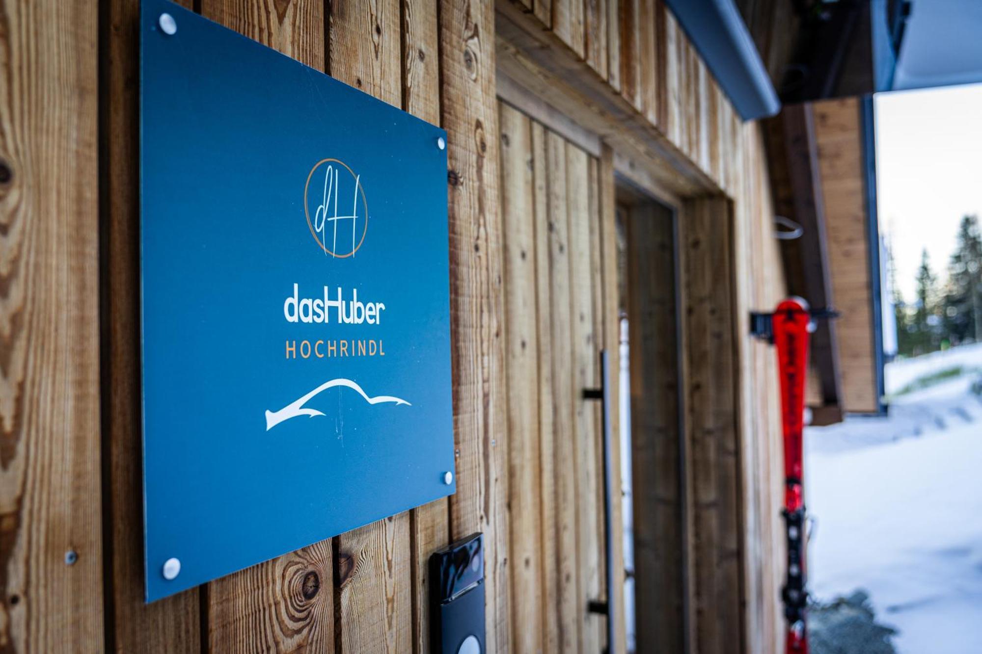 Dashuber-Hochrindl Kültér fotó