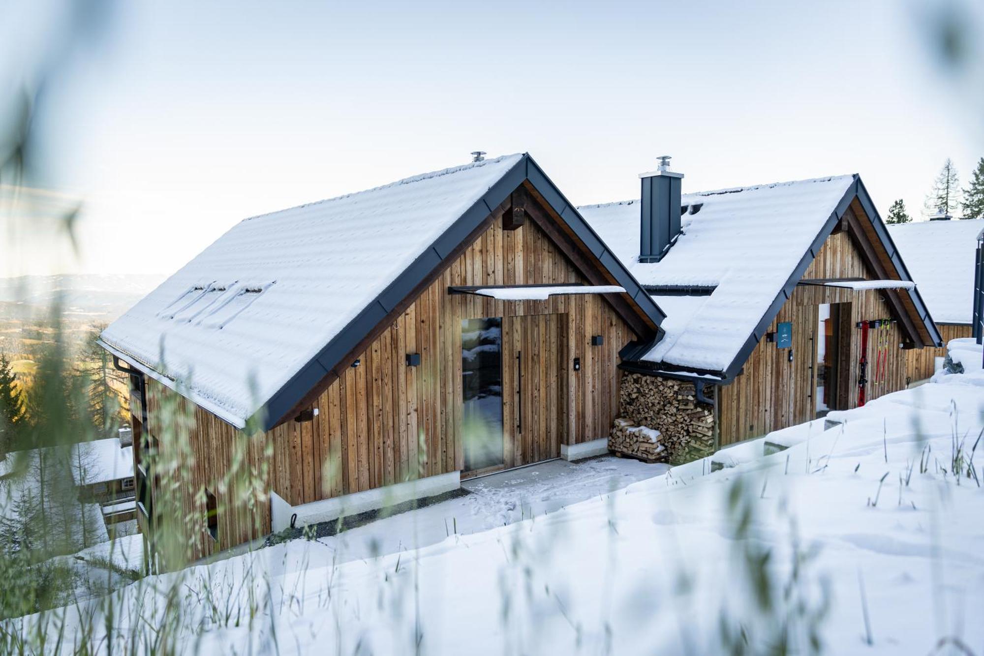 Dashuber-Hochrindl Kültér fotó