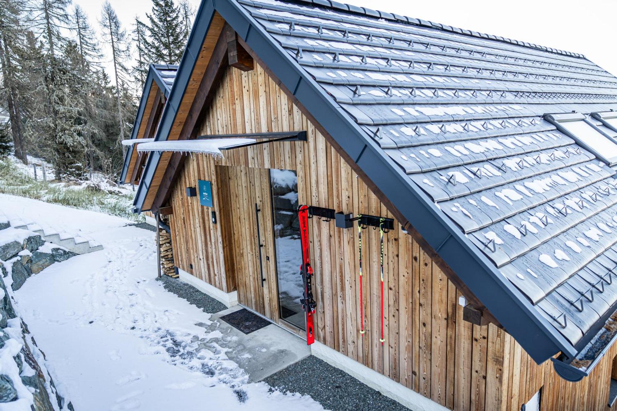 Dashuber-Hochrindl Kültér fotó