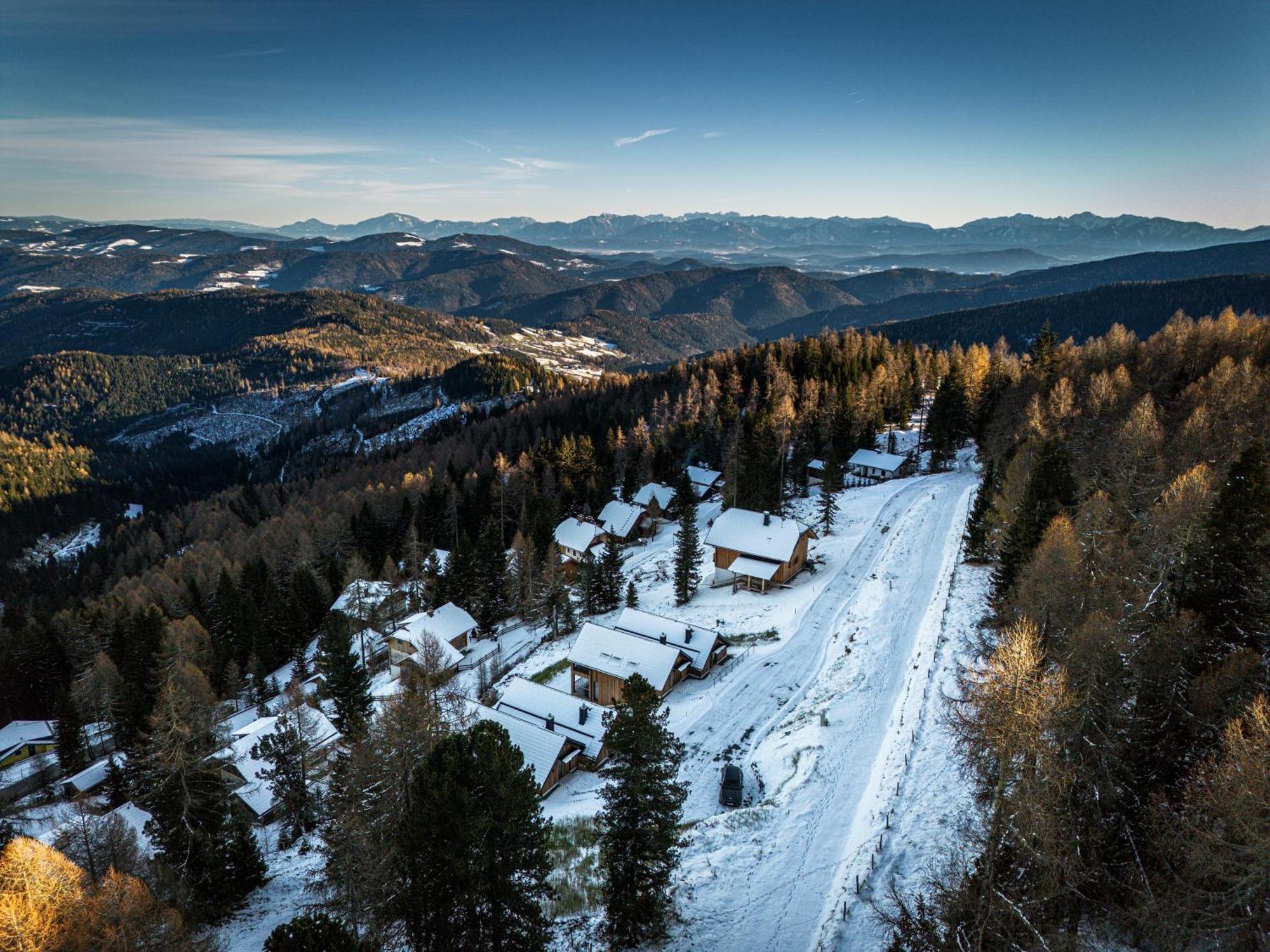 Dashuber-Hochrindl Kültér fotó