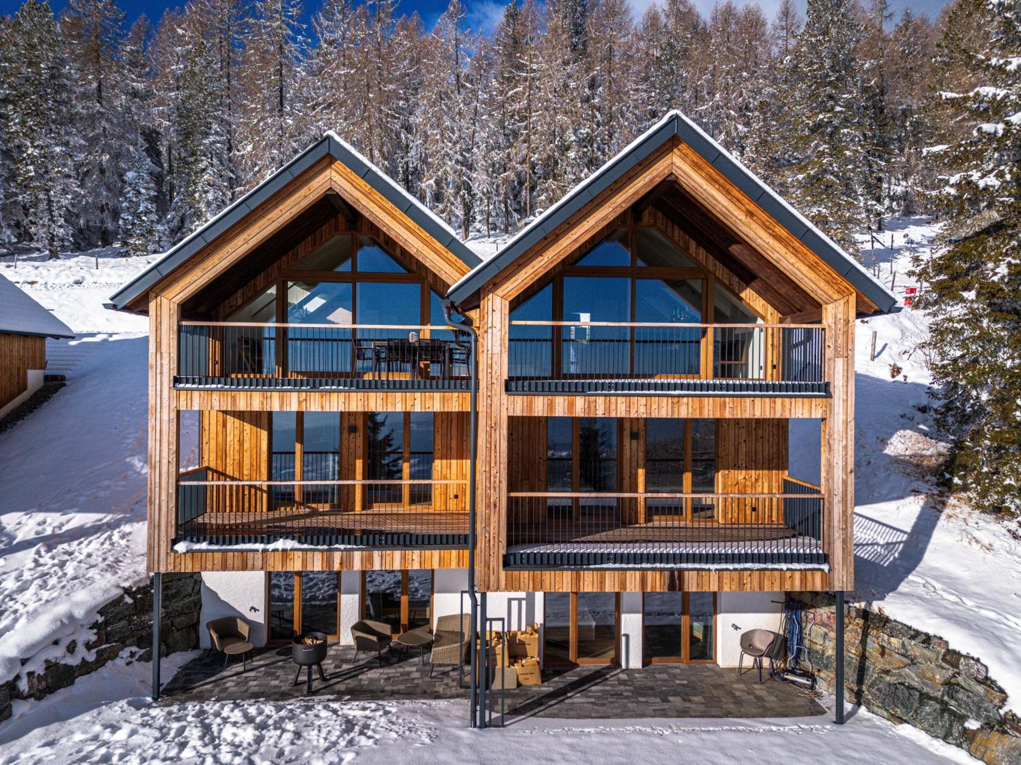 Dashuber-Hochrindl Kültér fotó