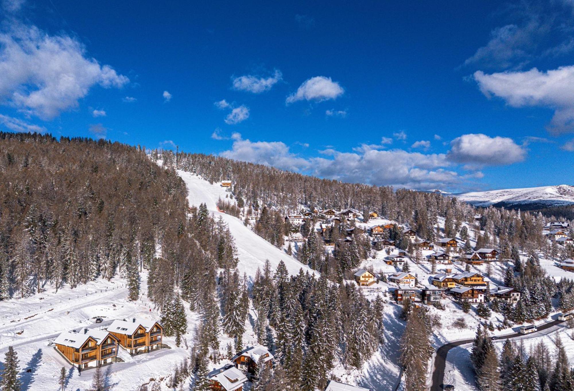 Dashuber-Hochrindl Kültér fotó