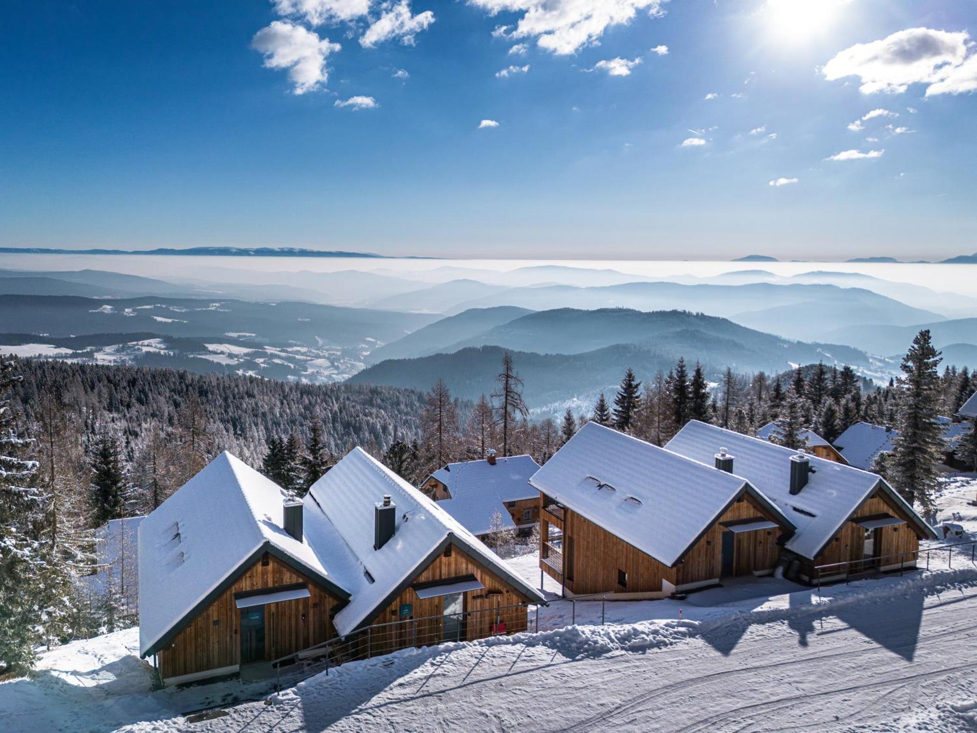 Dashuber-Hochrindl Kültér fotó