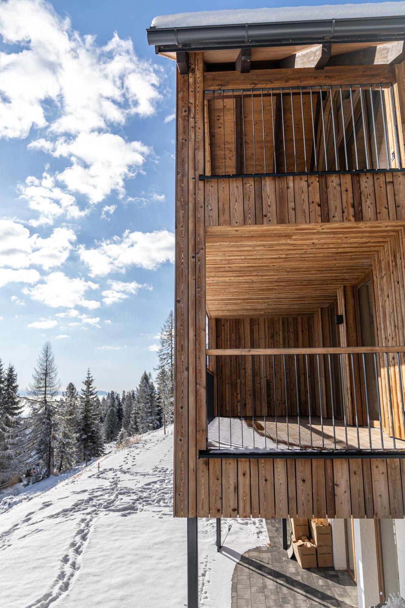 Dashuber-Hochrindl Kültér fotó